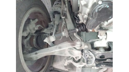 honda civic viii hatchback (fn, fk) 2005- del año 2008