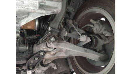 honda civic viii hatchback (fn, fk) 2005- del año 2008