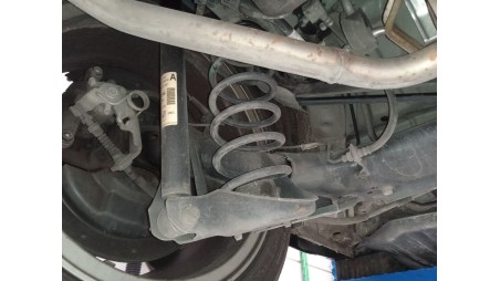 honda civic viii hatchback (fn, fk) 2005- del año 2008