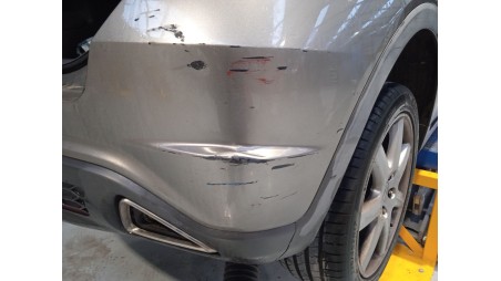 honda civic viii hatchback (fn, fk) 2005- del año 2008