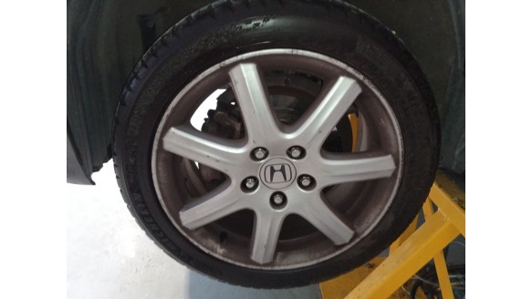 honda civic viii hatchback (fn, fk) 2005- del año 2008