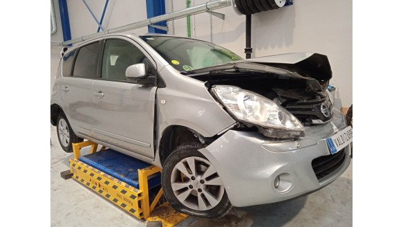 nissan note (e11, ne11) 2005-2013 del año 2011