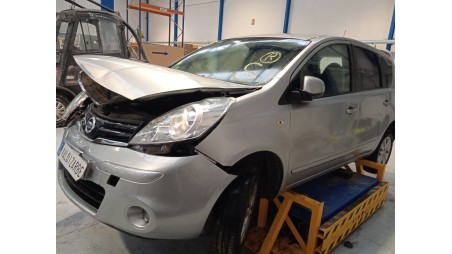 nissan note (e11, ne11) 2005-2013 del año 2011