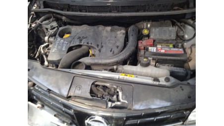 nissan note (e11, ne11) 2005-2013 del año 2011