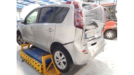 nissan note (e11, ne11) 2005-2013 del año 2011