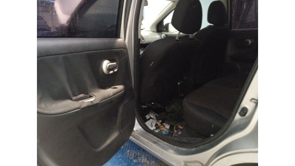 nissan note (e11, ne11) 2005-2013 del año 2011