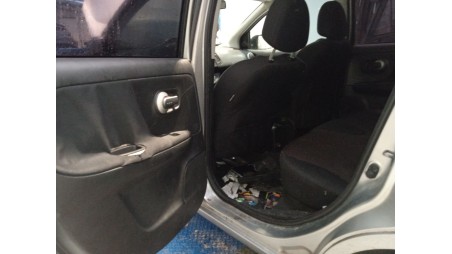 nissan note (e11, ne11) 2005-2013 del año 2011