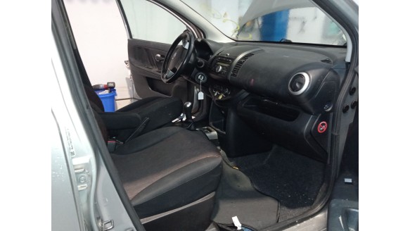 nissan note (e11, ne11) 2005-2013 del año 2011