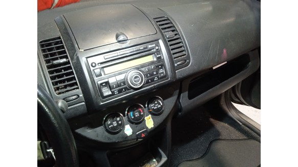 nissan note (e11, ne11) 2005-2013 del año 2011