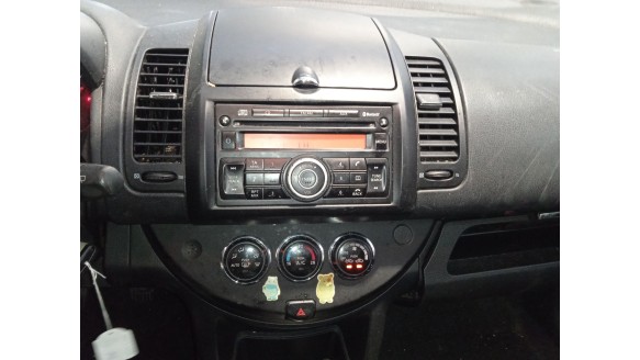 nissan note (e11, ne11) 2005-2013 del año 2011