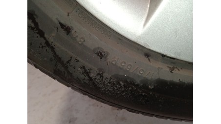 nissan note (e11, ne11) 2005-2013 del año 2011