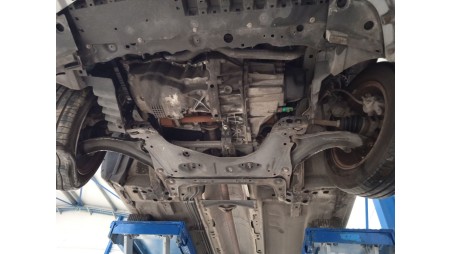 nissan note (e11, ne11) 2005-2013 del año 2011