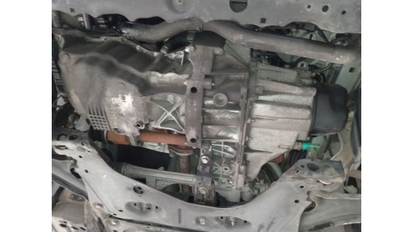 nissan note (e11, ne11) 2005-2013 del año 2011