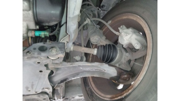 nissan note (e11, ne11) 2005-2013 del año 2011