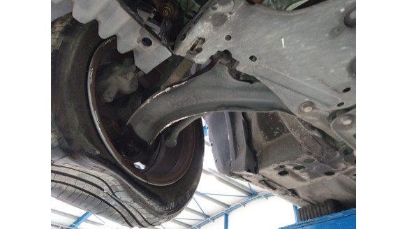 nissan note (e11, ne11) 2005-2013 del año 2011