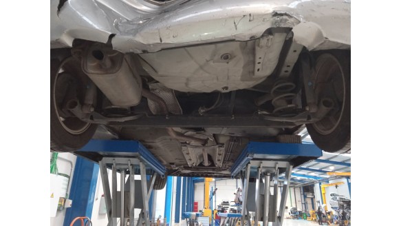 nissan note (e11, ne11) 2005-2013 del año 2011