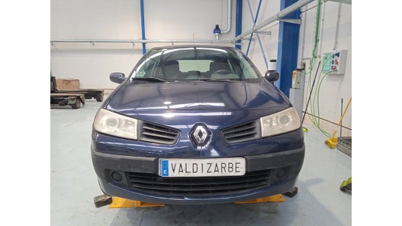 renault megane ii (bm0/1_, cm0/1_) 2001-2012 del año 2006