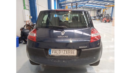 renault megane ii (bm0/1_, cm0/1_) 2001-2012 del año 2006
