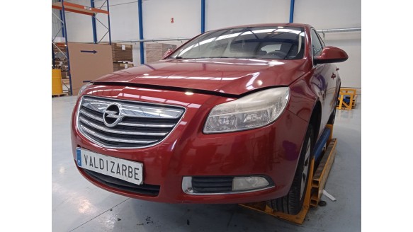 opel insignia a (g09) 2008-2017 del año 2009