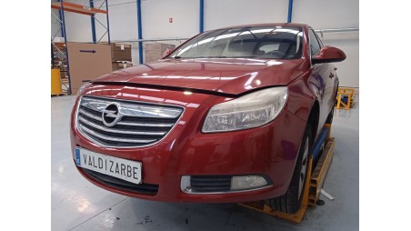 opel insignia a (g09) 2008-2017 del año 2009