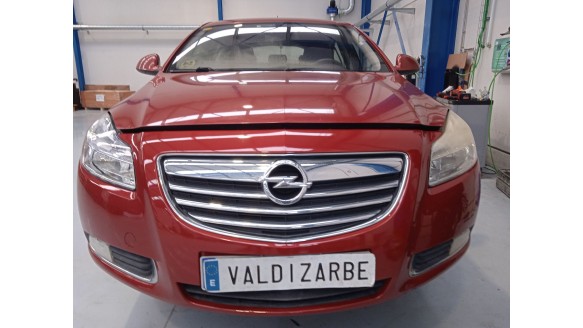 opel insignia a (g09) 2008-2017 del año 2009