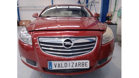 opel insignia a (g09) 2008-2017 del año 2009