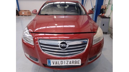 opel insignia a (g09) 2008-2017 del año 2009