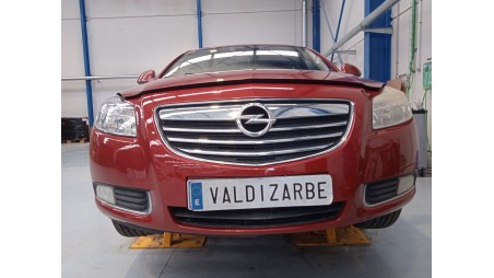opel insignia a (g09) 2008-2017 del año 2009