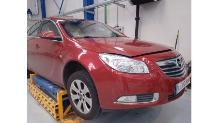 opel insignia a (g09) 2008-2017 del año 2009