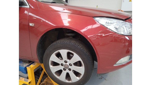 opel insignia a (g09) 2008-2017 del año 2009