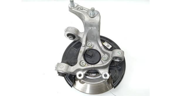 Recambio de mangueta trasera derecha para kia niro 2016- 1.6gdi hybrid-141 referencia OEM IAM 52730AT000 52730AT000 52711AT000