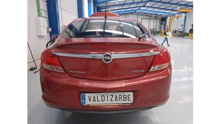 opel insignia a (g09) 2008-2017 del año 2009