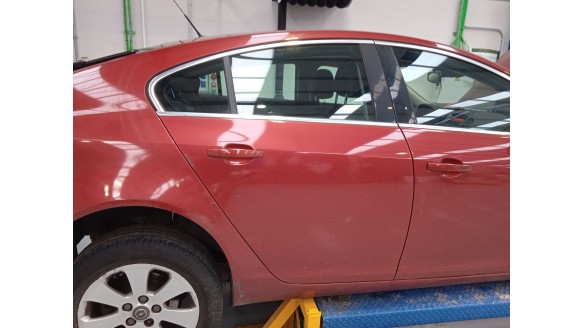 opel insignia a (g09) 2008-2017 del año 2009