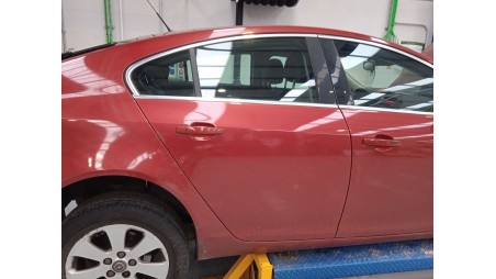 opel insignia a (g09) 2008-2017 del año 2009