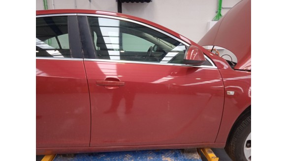 opel insignia a (g09) 2008-2017 del año 2009