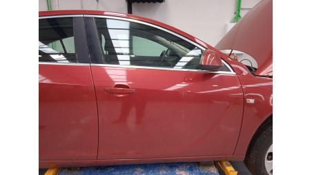 opel insignia a (g09) 2008-2017 del año 2009