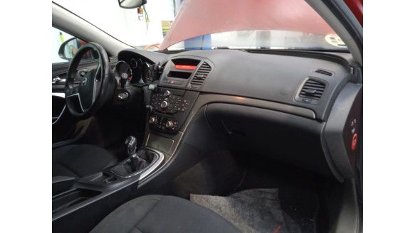 opel insignia a (g09) 2008-2017 del año 2009