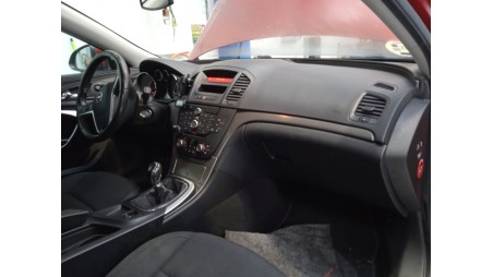 opel insignia a (g09) 2008-2017 del año 2009