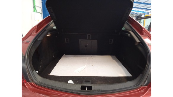 opel insignia a (g09) 2008-2017 del año 2009