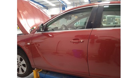 opel insignia a (g09) 2008-2017 del año 2009