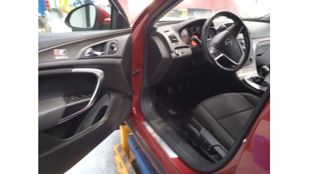 opel insignia a (g09) 2008-2017 del año 2009