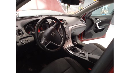 opel insignia a (g09) 2008-2017 del año 2009