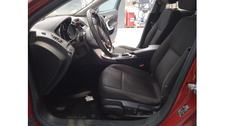 opel insignia a (g09) 2008-2017 del año 2009