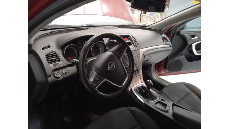 opel insignia a (g09) 2008-2017 del año 2009