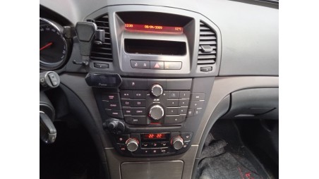 opel insignia a (g09) 2008-2017 del año 2009