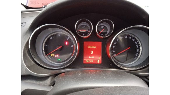 opel insignia a (g09) 2008-2017 del año 2009