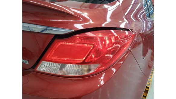 opel insignia a (g09) 2008-2017 del año 2009