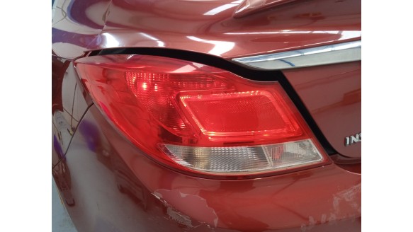 opel insignia a (g09) 2008-2017 del año 2009