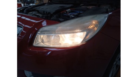 opel insignia a (g09) 2008-2017 del año 2009