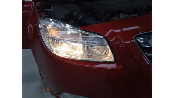 opel insignia a (g09) 2008-2017 del año 2009